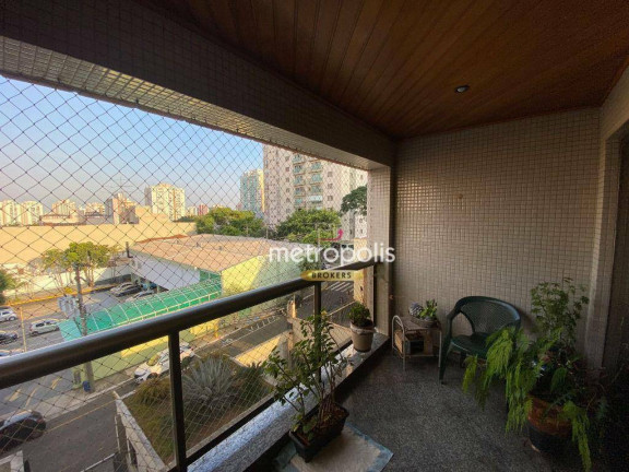 Imagem Apartamento com 4 Quartos à Venda, 208 m² em Santa Paula - São Caetano Do Sul Imagem Apartamento com 4 Quartos à Venda, 208 m² em Santa Paula - São Caetano Do Sul