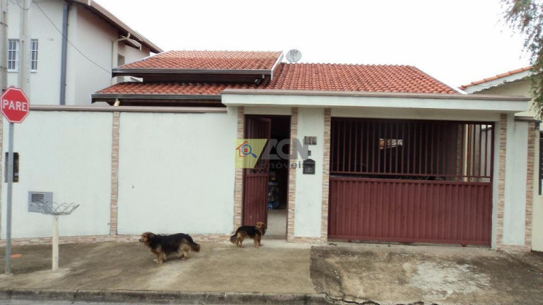 Casa com 3 Quartos à Venda, 130 m² em Parque Ortolândia - Hortolândia