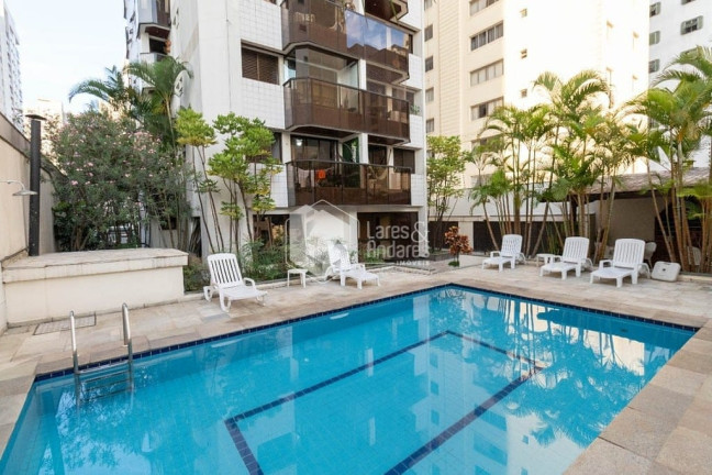 Imagem Imóvel com 1 Quarto à Venda, 81 m² em Moema - São Paulo