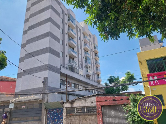 Imagem Apartamento com 2 Quartos à Venda, 37 m² em Parque Paineiras - São Paulo