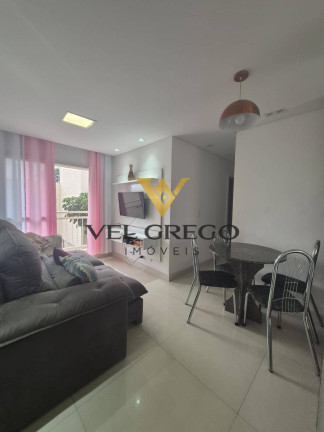 Imagem Apartamento com 2 Quartos à Venda, 48 m² em Paulicéia - São Bernardo Do Campo