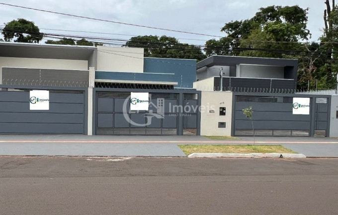 Casa com 3 Quartos à Venda, 143 m² em Jardim Veraneio - Campo Grande
