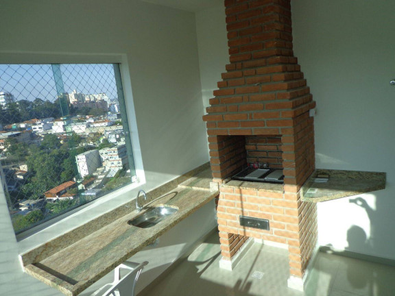 Imagem Apartamento com 3 Quartos à Venda,  em Vila Augusta - Guarulhos
