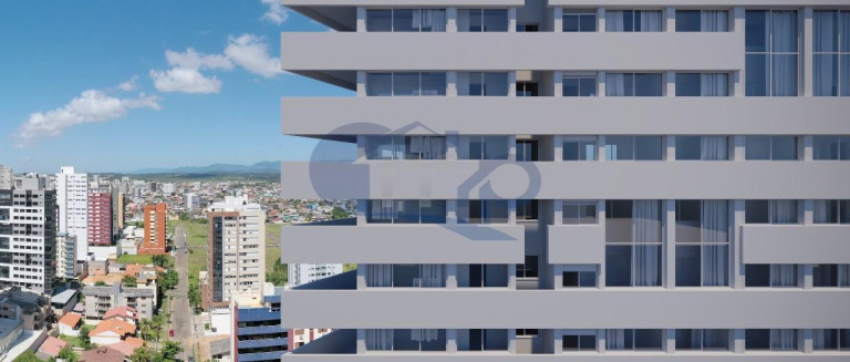 Imagem Apartamento com 1 Quarto à Venda, 52 m² em Centro - Torres Imagem Apartamento com 1 Quarto à Venda, 52 m² em Centro - Torres