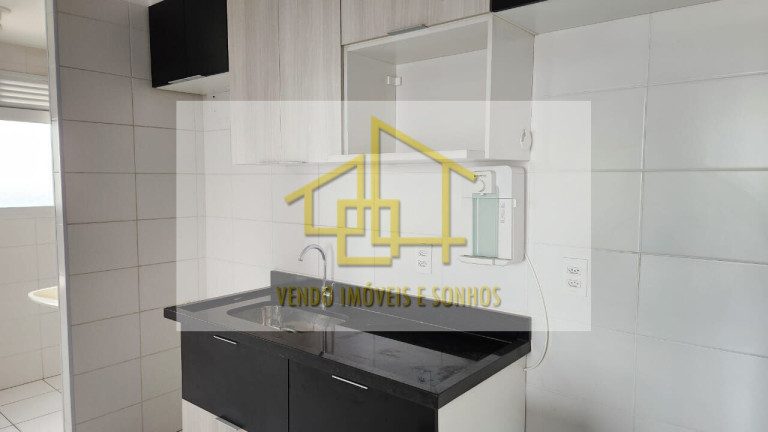 Imagem Apartamento com 3 Quartos à Venda, 58 m² em Jardim Novo Taboão - São Paulo