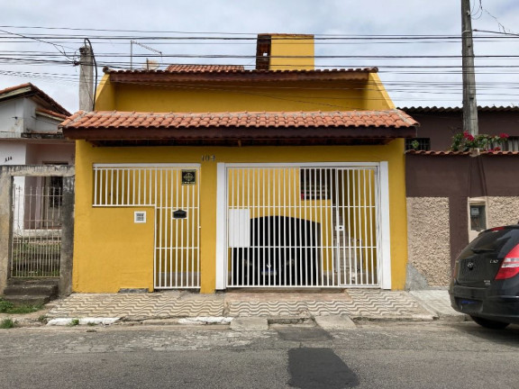 Sobrado com 3 Quartos à Venda, 124 m² em Jardim Marcato - Suzano