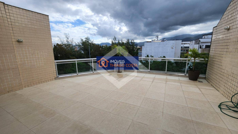 Cobertura com 2 Quartos à Venda, 153 m² em Recreio Dos Bandeirantes - Rio De Janeiro