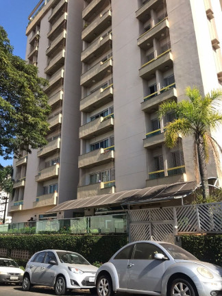 Imagem Apartamento com 3 Quartos à Venda, 106 m² em São Judas - Piracicaba