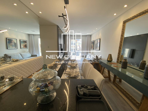 Imagem Apartamento com 2 Quartos à Venda,  em Campestre - Santo André