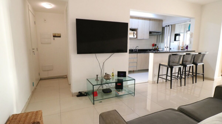 Imagem Apartamento com 2 Quartos à Venda, 77 m² em Jardim Brasil (zona Sul) - São Paulo