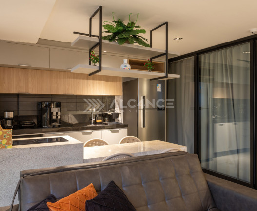 Imagem Flat com 1 Quarto à Venda, 43 m² em Cabo Branco - João Pessoa Imagem Flat com 1 Quarto à Venda, 43 m² em Cabo Branco - João Pessoa
