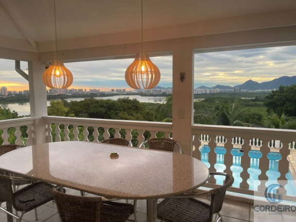 Imagem Casa com 4 Quartos à Venda, 332 m² em Itanhangá - Rio De Janeiro