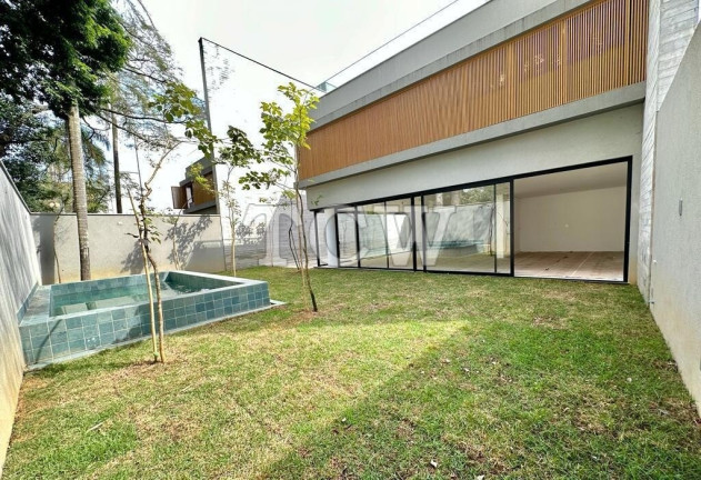 Imagem Casa de Condomínio com 4 Quartos à Venda, 739 m² em Brooklin Paulista - São Paulo Imagem Casa de Condomínio com 4 Quartos à Venda, 739 m² em Brooklin Paulista - São Paulo