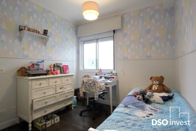 Imagem Apartamento com 3 Quartos à Venda, 180 m² em Campo Belo - São Paulo