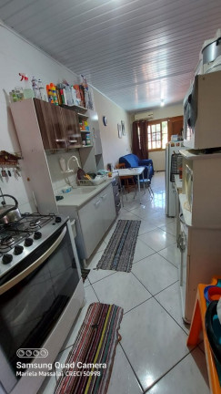 Imagem Casa com 3 Quartos à Venda, 40 m² em Ibiza - Gravataí