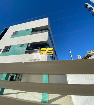 Apartamento com 3 Quartos à Venda, 72 m² em Miramar - João Pessoa