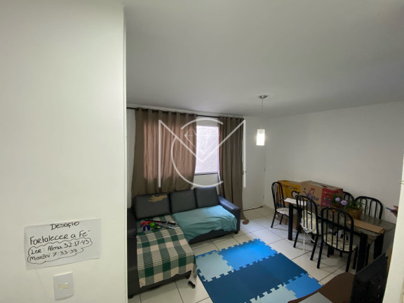 Apartamento com 2 Quartos à Venda, 44 m² em São Pedro - Esmeraldas