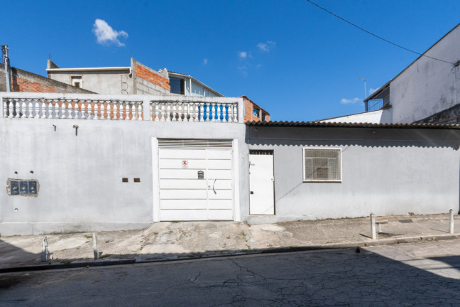 Casa com 4 Quartos à Venda, 89 m² em Parque Regina - São Paulo