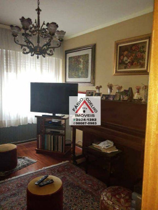 Imagem Apartamento com 4 Quartos à Venda, 173 m² em Vila Mariana - São Paulo Imagem Apartamento com 4 Quartos à Venda, 173 m² em Vila Mariana - São Paulo