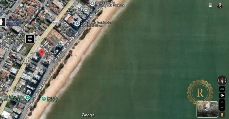 Imagem Apartamento com 3 Quartos à Venda, 125 m² em Praia De Itaparica - Vila Velha Imagem Apartamento com 3 Quartos à Venda, 125 m² em Praia De Itaparica - Vila Velha