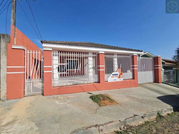 Imagem Casa com 4 Quartos à Venda, 220 m² em Contorno - Ponta Grossa Imagem Casa com 4 Quartos à Venda, 220 m² em Contorno - Ponta Grossa