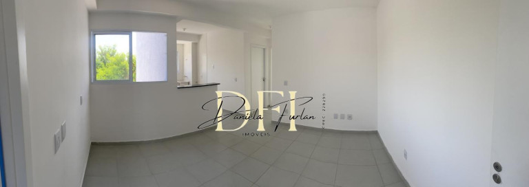 Imagem Apartamento com 2 Quartos à Venda, 46 m² em Edifício Campo Belo - Sorocaba