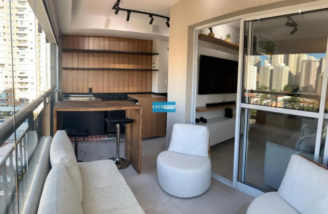 Imagem Apartamento com 2 Quartos à Venda, 61 m² em Vila Santa Catarina - São Paulo