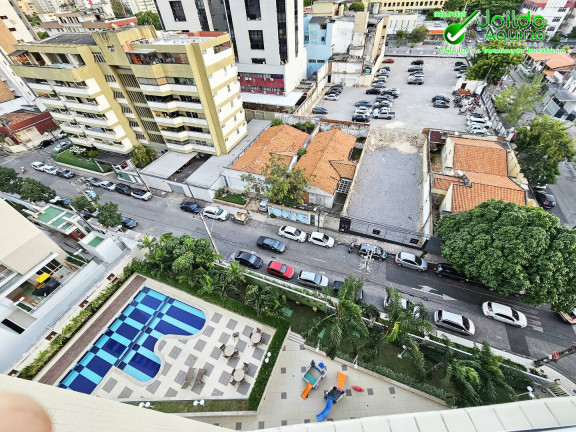 Imagem Apartamento com 3 Quartos à Venda, 137 m² em Aldeota - Fortaleza