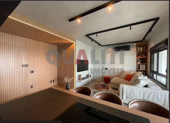 Imagem Apartamento com 1 Quarto à Venda, 73 m² em Cerqueira César - São Paulo
