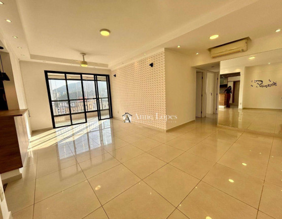 Imagem Apartamento com 3 Quartos à Venda, 100 m² em José Menino - Santos Imagem Apartamento com 3 Quartos à Venda, 100 m² em José Menino - Santos