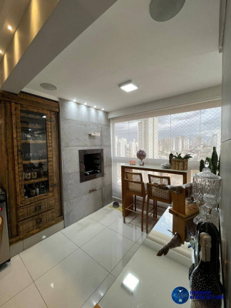 Imagem Apartamento com 3 Quartos à Venda, 113 m² em Setor Oeste - Goiânia Imagem Apartamento com 3 Quartos à Venda, 113 m² em Setor Oeste - Goiânia