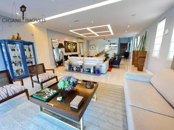 Imagem Casa de Condomínio com 5 Quartos à Venda, 550 m² em Barra Da Tijuca - Rio De Janeiro