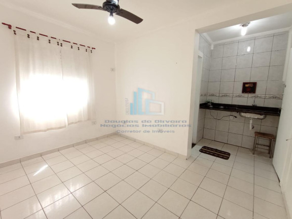Imagem Kitnet à Venda, 18 m² em Ocian - Praia Grande Imagem Kitnet à Venda, 18 m² em Ocian - Praia Grande