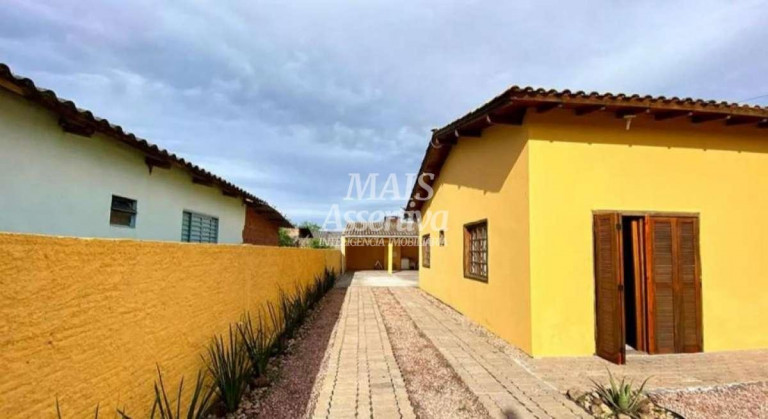 Imagem Casa com 3 Quartos à Venda, 90 m² em Santos Dumont - São Leopoldo Imagem Casa com 3 Quartos à Venda, 90 m² em Santos Dumont - São Leopoldo