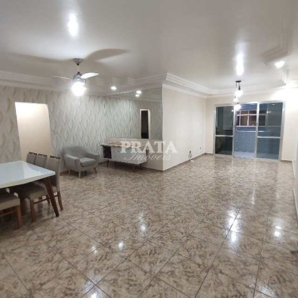 Imagem Apartamento com 2 Quartos à Venda, 150 m² em Itararé - São Vicente
