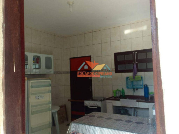 Imagem Casa com 2 Quartos à Venda, 72 m² em Portal Da Fazendinha - Caraguatatuba