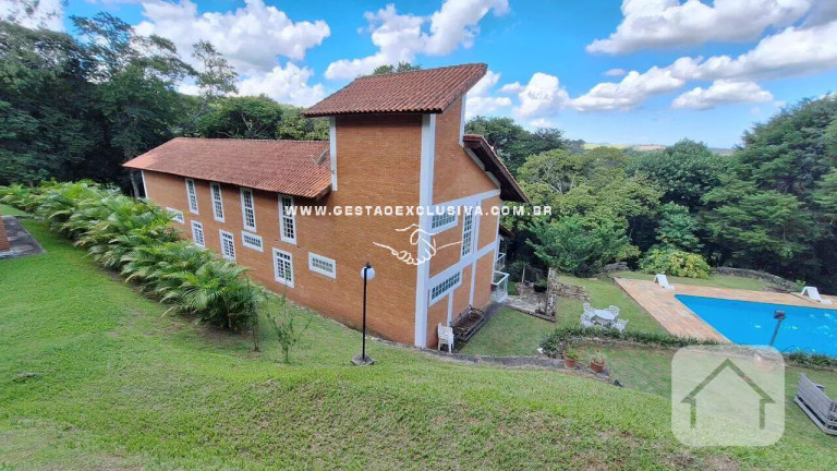 Imagem Casa com 6 Quartos à Venda, 7.029 m² em Condomínio Itaembu - Itatiba