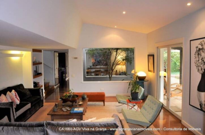 Imagem Casa com 7 Quartos à Venda, 1.100 m² em Vila De São Fernando - Cotia
