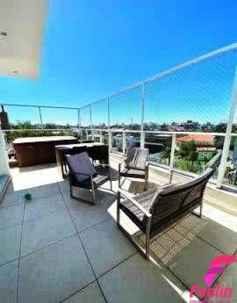 Imagem Cobertura com 2 Quartos à Venda, 138 m² em Campeche - Florianópolis
