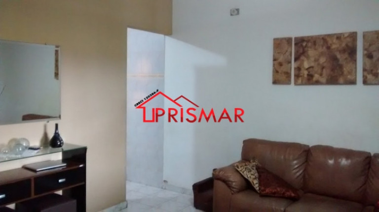 Imagem Casa com 2 Quartos à Venda, 110 m² em Vila Guilhermina - Praia Grande