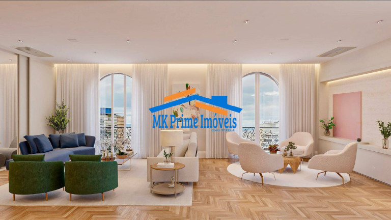 Imagem Apartamento à Venda, 315 m² em Higienópolis - São Paulo