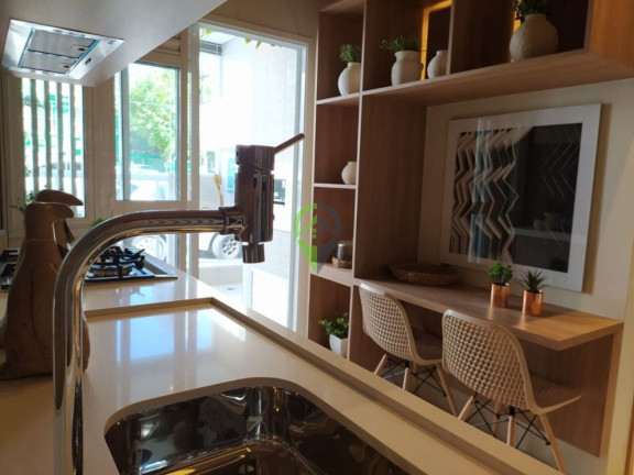Imagem Apartamento com 3 Quartos à Venda, 137 m² em Gonzaga - Santos Imagem Apartamento com 3 Quartos à Venda, 137 m² em Gonzaga - Santos