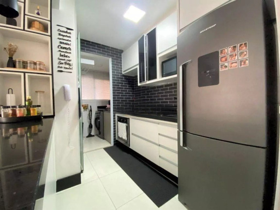 Imagem Apartamento com 2 Quartos à Venda, 56 m² em Centro - São Bernardo Do Campo
