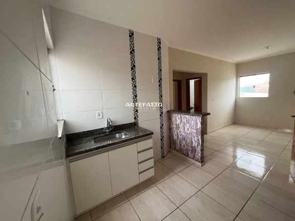 Imagem Apartamento com 2 Quartos à Venda, 54 m² em Residencial Palermo - Franca Imagem Apartamento com 2 Quartos à Venda, 54 m² em Residencial Palermo - Franca
