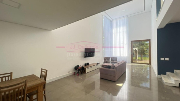 Imagem Casa de Condomínio com 4 Quartos à Venda, 280 m² em Residencial Solaris - Boituva