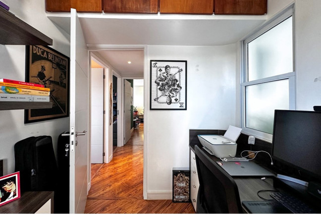 Imagem Apartamento com 2 Quartos à Venda, 71 m² em Vila Gertrudes - São Paulo