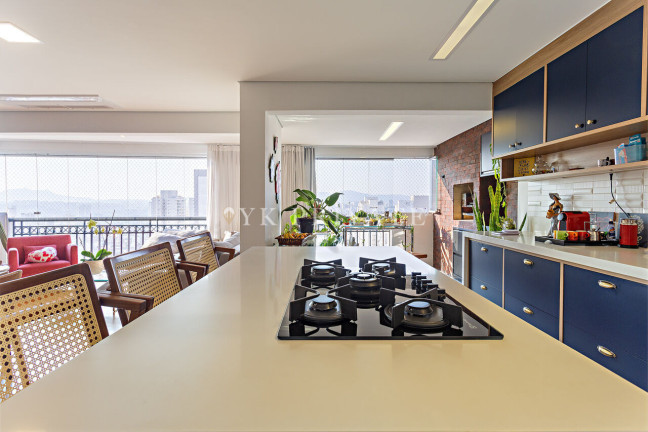 Imagem Apartamento com 4 Quartos à Venda, 172 m² em Vila Romana - São Paulo