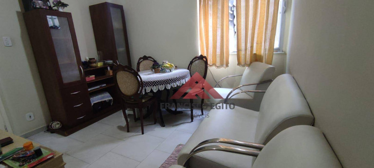 Imagem Apartamento com 1 Quarto à Venda, 37 m² em Centro - Niterói Imagem Apartamento com 1 Quarto à Venda, 37 m² em Centro - Niterói