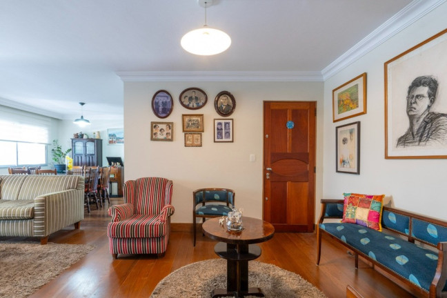 Imagem Apartamento com 3 Quartos à Venda, 129 m² em Itaim Bibi - São Paulo Imagem Apartamento com 3 Quartos à Venda, 129 m² em Itaim Bibi - São Paulo