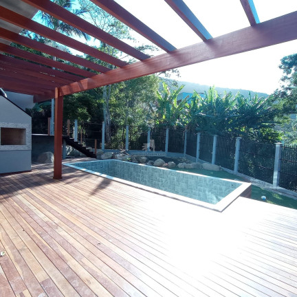 Imagem Casa com 3 Quartos à Venda, 339 m² em Praia De Taquaras - Balneário Camboriú
